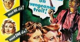 The Threat (1949) Vicious hood 'Red' Kluger escapes from Folsom State Prison and follows through on his threats to the
