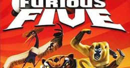 Kung Fu Panda: Secrets of the Furious Five (2008)