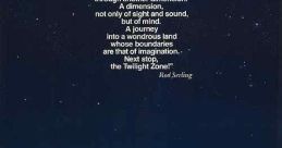 Twilight Zone: The Movie (1983)