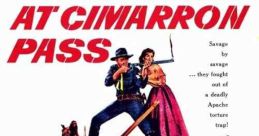 Ambush at Cimarron Pass (1958) In 1867, a Yankee patrol joins forces with a group of ex-Confederate soldiers in order to