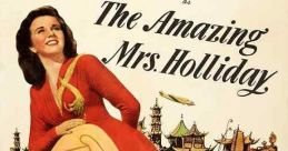 The Amazing Mrs. Holliday (1943)