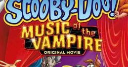 Scooby-Doo! of the Vampire (2012)