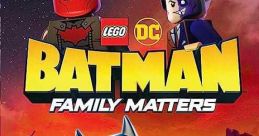 LEGO DC Batman: Family Matters (2019)