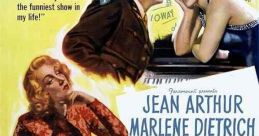 A Foreign Affair (1948) In occupied Berlin, an army captain is torn between an ex-Nazi café singer and the U.S. congresswoman