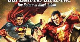 Superman-Shazam!: The Return of Black Adam (2010)