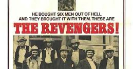 The Revengers (1972)