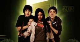 My Babysitter's a Vampire (2010) A teenager discovers the girl hired to look after his little sister is a vampire. Cast: