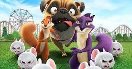 The Nut Job 2: Nutty by Nature (2017)