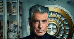 History's Greatest Heists with Pierce Brosnan (2023) It centers on the most elaborate real-life heists that have taken