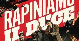 Robbing Mussolini (2022) A Milanese wartime entrepreneur forms a band of misfits and rogues to stage an elaborate heist of