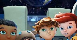 Ready, Jet, Go! Space Camp: The Movie (2023)