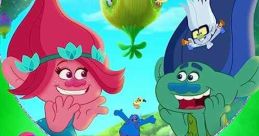 Trolls: TrollsTopia (2020) Join Poppy and other enchanting characters as they live together in harmony from DreamWorks