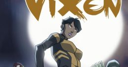 Vixen: The Movie (2017)