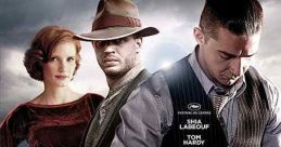 Lawless (2012) Set in the Depression-era Franklin County, Virginia, a bootlegging gang is threatened by authorities who