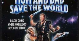 Mom and Dad Save the World (1992) An alien Overlord plans to blow up the Earth but first, he snatches and proposes to marry