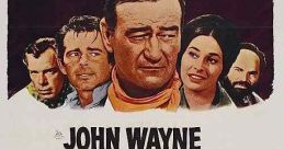 The Comancheros (1961) Texas Ranger Jake Cutter arrests gambler Paul Regret, but soon finds himself teamed with his