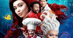The Little Mermaid Live! (2019)