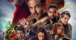 Dungeons & Dragons: Honor Among Thieves (2023)