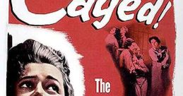 Caged (1950) A gentle, naive, pregnant 19-year-old widow is slowly, inexorably ground down by the hardened criminals,