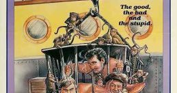 Going Berserk (1983) A clumsy chauffeur is hypnotized by a cult to kill the father of his fiancée, a congressman who's