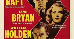 Invisible Stripes (1939) An ex-con who wants to go straight has difficulties trying to reintegrate into society while on