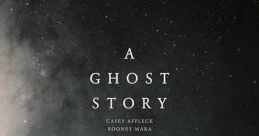 A Ghost Story (2017)