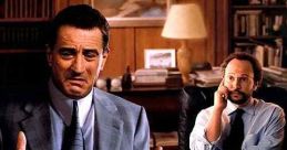 Analyze This (1999) A comedy about a psychiatrist whose number one patient is an insecure mob boss. Cast: Paul Vitti: