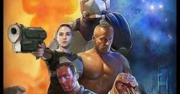 Mutant Blast (2019) Maria, a fearless soldier, and TS-347, a man with superhuman strength, are being pursued by a military