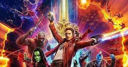 Guardians of the Galaxy Vol 2 (2017)