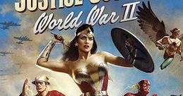 Justice Society: World War II (2021)