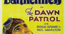 The Dawn Patrol (1930) World War I ace Dick Courtney derides the leadership of his superior officer, but Courtney is soon