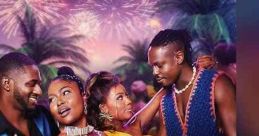 Christmas in Lagos (2024) During festive Detty December, four friends navigate love, heartbreak, and cultural expectations.