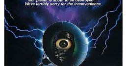 TerrorVision (1986) A family's new satellite TV system starts receiving signals from another planet, and soon it becomes