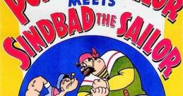 Popeye the Sailor Meets Sindbad the Sailor (1936)
