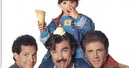 Three Men and a Little Lady (1990)