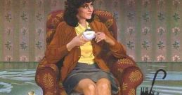 Housekeeping (1987) After their mother commits suicide, two sisters end up living with their kind but peculiar aunt in