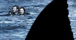 Open Water (2003) Based on the true story of two scuba divers accidentally stranded in shark infested waters after their tour