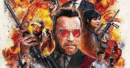 Killing Gunther (2017) A group of eccentric assassins are fed up with Gunther, the world's greatest hitman, and decide to