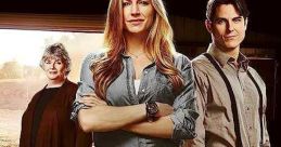 An Uncommon Grace (2017) After a tour of duty, an army nurse returns to her grandmother's farm in Amish country, where she