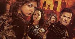 Britannia (2018)