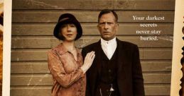 1922 (2017) A simple yet proud farmer in the year 1922 conspires to murder his wife for financial gain, convincing his
