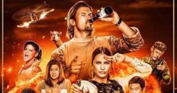 Obliterated (2023) An elite special forces team tracking a deadly terrorist network, hell bent on blowing up Las Vegas.