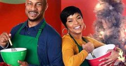 The Great Holiday Bake War (2022)