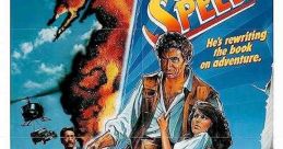 Jake Speed (1986) In a world where, unbeknownst to the public, all famous pulp fiction heroes are real, one of them, Jake