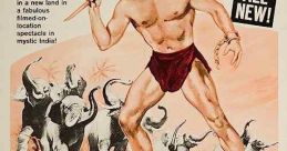 Tarzan Goes to India (1962)