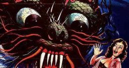 The Beast with a Million Eyes (1955)