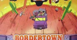 Bordertown (2016)