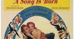 A Song Is Born (1948)