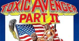 The Toxic Avenger Part II (1989)