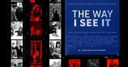 The Way I See It (2020) Former Chief Official White House Photographer Pete Souza's journey as a person with top secret